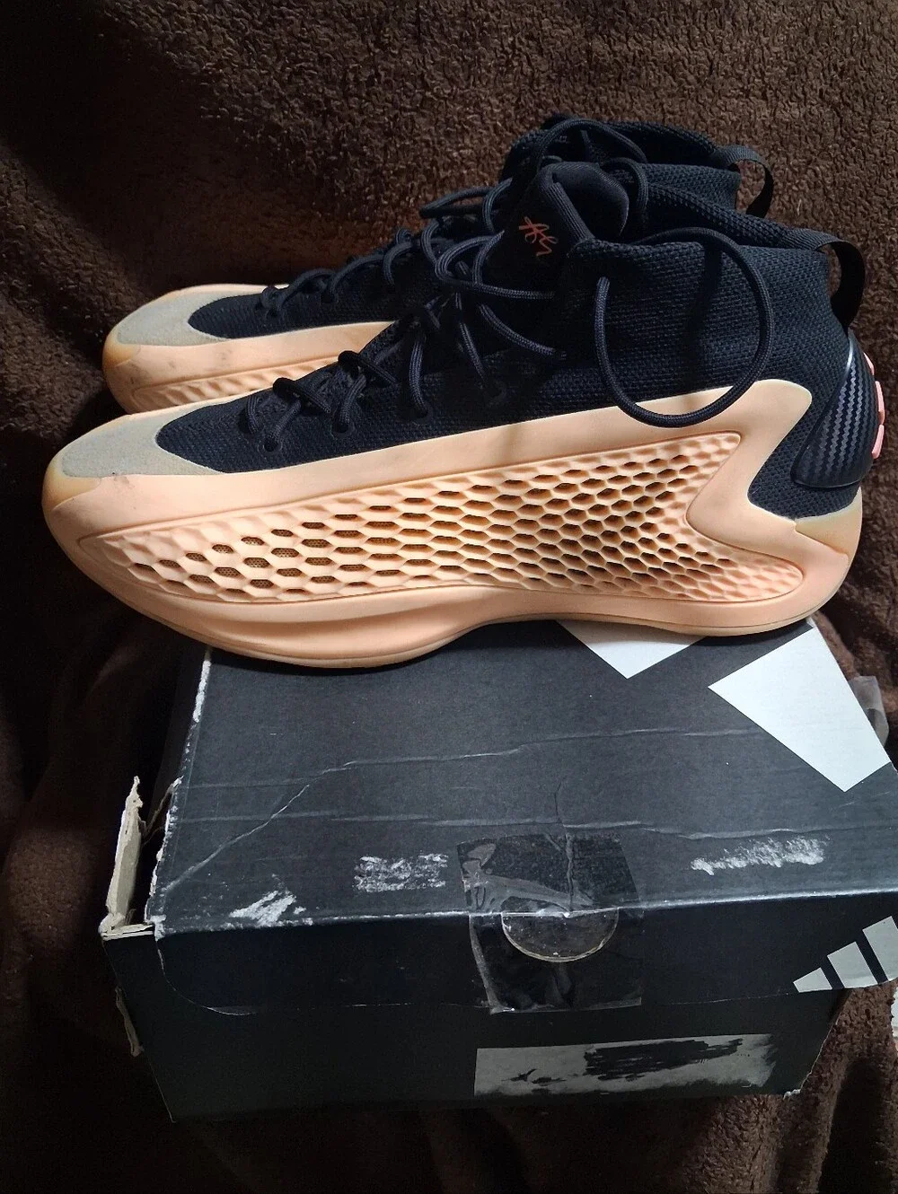 Adidas Ae 1 With Love Size 10